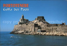 72398843 Portovenere Golfo Dei Poeti Chiesa Di San Pietro Portovenere - Andere & Zonder Classificatie