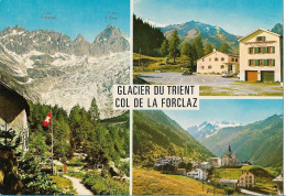 Europe > Suisse > VS Valais > Trient > Col De La Forclaz "Buvette Du Glacier"        > N°992 - Trient