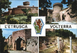 72398820 Volterra Etrusca Volterra Details Volterra - Andere & Zonder Classificatie