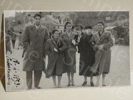 Italia Foto Cartolina LAURO CHIAPPA La Spezia. PORTOVENERE 1953 - La Spezia