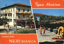 72398814 Igea Marina Pensione Neri Bianca Firenze - Andere & Zonder Classificatie