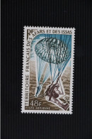 AFARS ET ISSAS /  PA N°57 - Parachutisme /  NEUF * - Unused Stamps