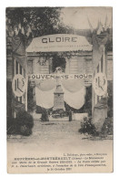 BRUYERES ET MONTBERAULT - Le Monument Aux Morts 14 Octobre 1923 - Sissonne