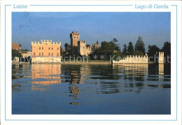 72398803 Lazise Lago Di Garda Castello Lazise - Andere & Zonder Classificatie