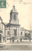 Bolbec - L'église - Bolbec