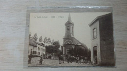 La Vallée Du Geer - EBEN - L'Eglise - Attelage - Commerce Café - Voir 2 Scans - Bassenge