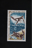 AFARS ET ISSAS /  Poste Aérienne  N°58 - Sports Nautiques /  NEUF * - Unused Stamps