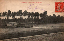 N°3843 W -cpa Laroche -le Barrage- - Autres & Non Classés