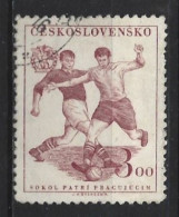 Ceskoslovensko 1951 Sport Y.T. 586 (0) - Usados