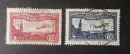 FRANCE FRANCIA POSTE 1930 Airmail AERIENNE - 1927-1959 Gebraucht