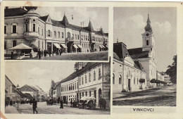1888 CROATIA VINKOVC - Croacia