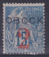 Obock        23 * - Unused Stamps