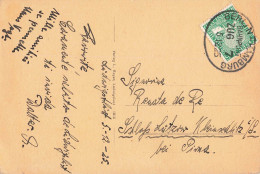 Bahnpost (Ambulant; R.P.O./T.P.O.) Berlin-Hamburg (ZA2686) - Lettres & Documents