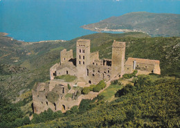 Costa Brava, Monasterio De San Pedro De Roda - Gerona