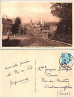 53 - Mayenne - Pré En Pail - Rue Nationale - Autres & Non Classés