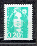 20 C émeraude Type Marianne Du Bicentenaire - Ongebruikt