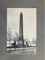 London Cleopatra's Needle Carte Postale Postcard - Other & Unclassified