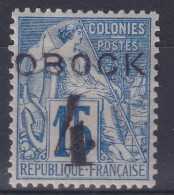 Obock        24 * - Unused Stamps