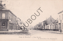 Postkaart - Carte Postale - Leopoldsburg, Camp Van Beverlo (C5933) - Leopoldsburg (Camp De Beverloo)
