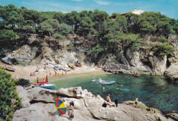 Costa Brava, Playa De Aro, Cala Sa Cova - Gerona