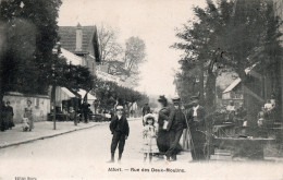 C P A -  94 -   ALFORT  - Rue Des Deux Moulins - Alfortville