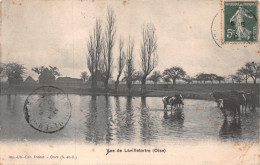 Vue De Lavilletertre (Oise) Imp. Lib. Edit. Frichon - Cpa 1910 - Otros & Sin Clasificación