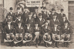 69 - Rallye " QUAND MEME " - Fanfare De Trompes De Chasse - LYON - CPA Neuve - Autres & Non Classés