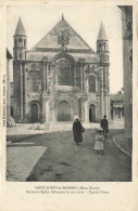 CPA Saint Jouin De Marnes-Ancienne Eglise    L2951 - Saint Jouin De Marnes