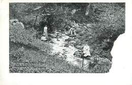 Cpa NOUVELLE CALEDONIE - Ancienne Prise D'eau - Environs De Nouméa - Neukaledonien