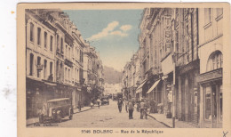 [76] Seine Maritime . Bolbec. Rue De La République - Bolbec