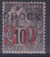 Obock        28 *    Signé - Unused Stamps