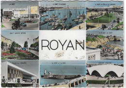 ROYAN   MULTIVUES   ANNEE 1960 - Royan