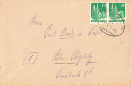 Bahnpost (Ambulant; R.P.O./T.P.O.)  (ZA2696) - Storia Postale