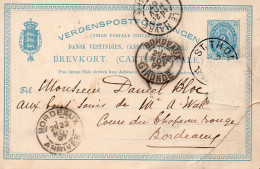 Brevkort Carte Entier Postal - Postal Stationery