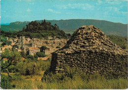 France >   [04] Alpes De Haute Provence > Forcalquier > Cabanon Pointu Typique De La Région               > N°997 - Forcalquier