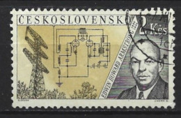 Ceskoslovensko 1959 Fauna Y.T. 1038  (0) - Used Stamps