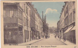 [76] Seine Maritime . Bolbec. Rue Jacques Fauquet - Bolbec