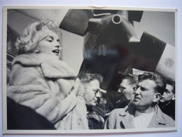 Avion / Airplane / Lockheed L-188 Electra /  Marilyn Monroe - 1946-....: Ere Moderne