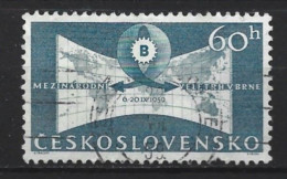 Ceskoslovensko 1959 Brno Expo Y.T. 1032  (0) - Usati