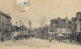 C/294            80   Amiens     -   La Place Vogel - Amiens