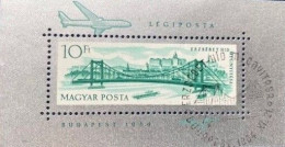 Hungary 1964 Mi 2078 BL 45 - Usado