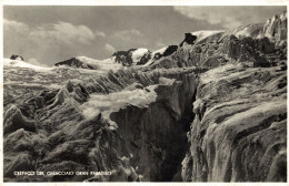 VALLE D'AOSTA - Ghiacciaio Del Gran Paradiso - Timbro Rifugio Alpino CAI - #021 - Andere & Zonder Classificatie