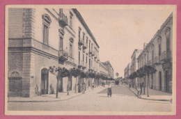 Trani. Corso Cavour- Small Size, New, Divided Back, Ed. A.Barca, Trani N° 2630 - Trani