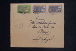 TOGO - Enveloppe De Lome Pour Le Portugal En 1926 - L 152819 - Cartas & Documentos