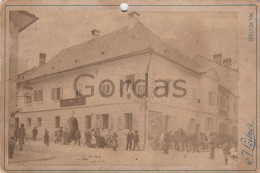 Austria - Bruck An Der Mur - Photo Leitner - 105x165mm - Bruck An Der Mur