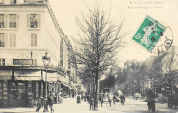 CPA - PARIS - N° E.V. 815 - Rue D'Allemagne - L'Entrée - (XIXe Arrt.) - 1910 - TBE - Arrondissement: 19