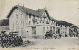 C/294            88    Schlucht    -     L'hotel Français - Autres & Non Classés