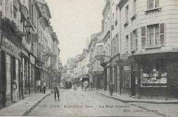 C/294            27    Evreux   -   La Rue Grande - Evreux