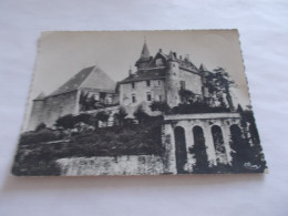 URIAGE LES BAINS ( 38 Isere ) LE CHATEAU - Uriage