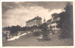 FR66 FONT ROMEU - Carte Photo Goudin - Le Grand Hôtel - Belle - Other & Unclassified